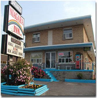 Niagara Inn Downtown Esterno foto