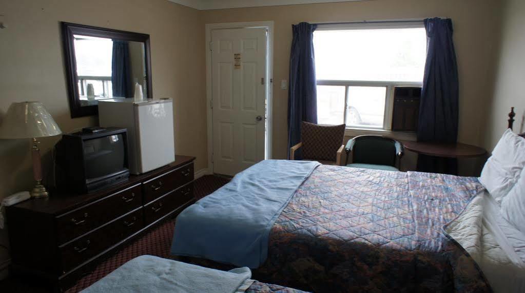 Niagara Inn Downtown Esterno foto